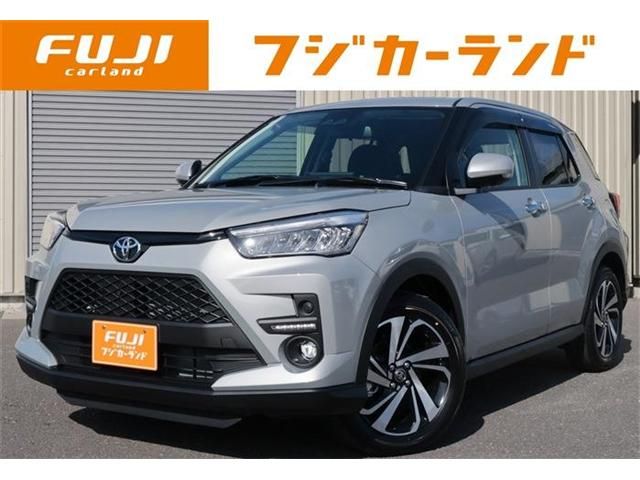 TOYOTA / RAIZE