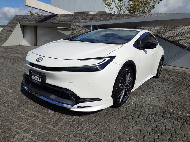 TOYOTA / PRIUS