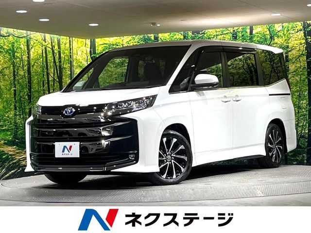 TOYOTA / NOAH HYBRID