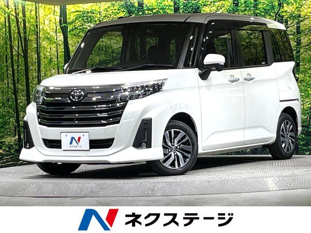 TOYOTA / ROOMY