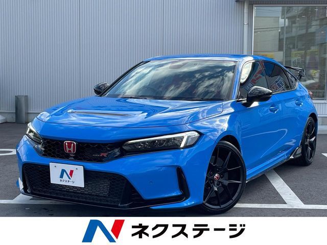 HONDA / CIVIC hatchback