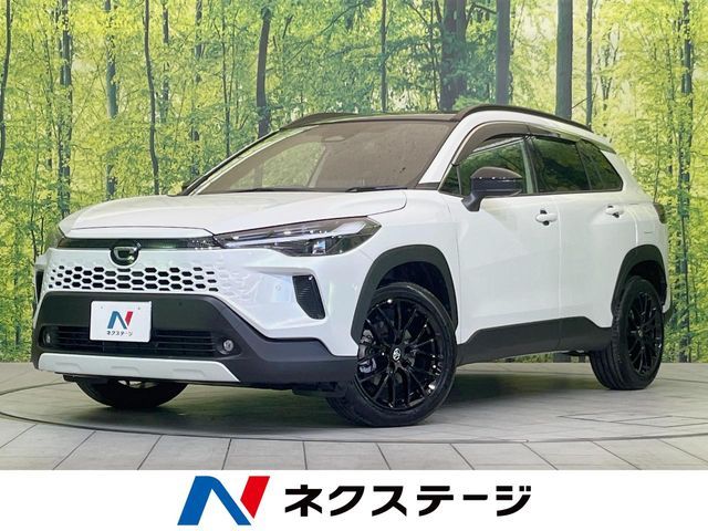 TOYOTA / COROLLA CROSS HYBRID