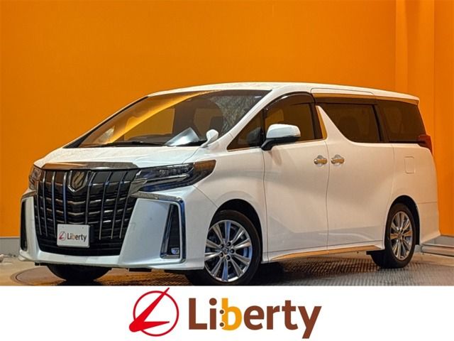 TOYOTA / ALPHARD
