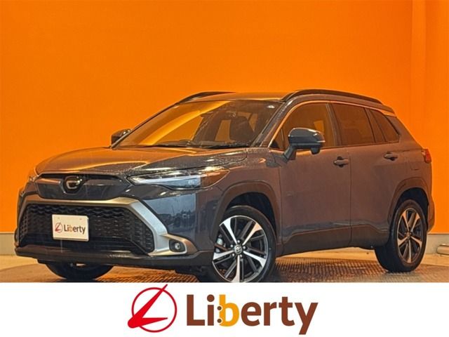 TOYOTA / COROLLA CROSS