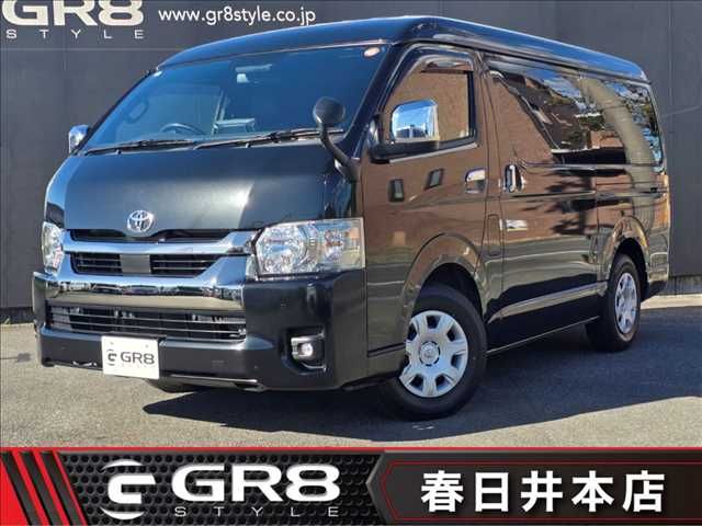 TOYOTA / HIACE van 2WD