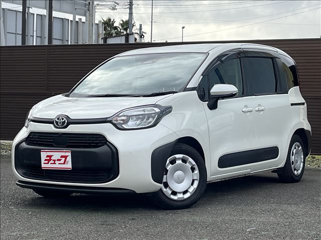 TOYOTA / SIENTA HYBRID