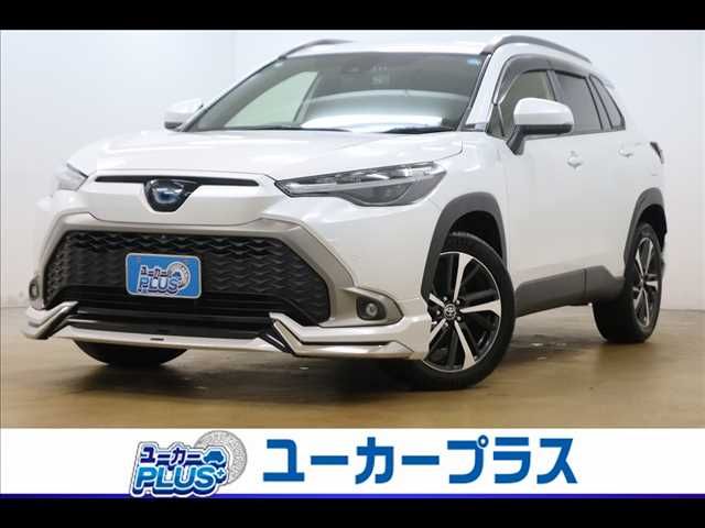 TOYOTA / COROLLA CROSS HYBRID