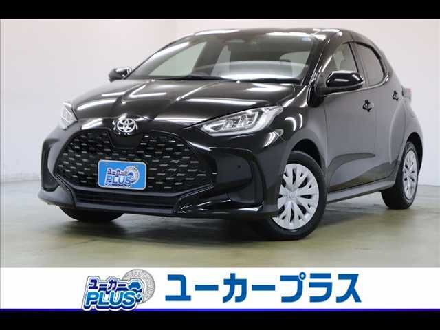 TOYOTA / YARIS HYBRID