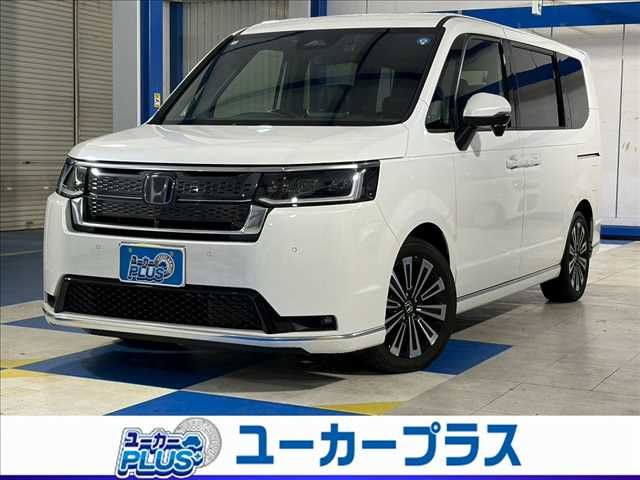 HONDA / STEPWAGON e:HEV SPADA
