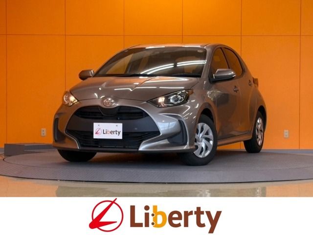 TOYOTA / YARIS