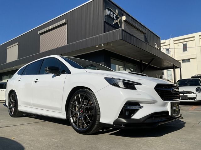 SUBARU / LEVORG