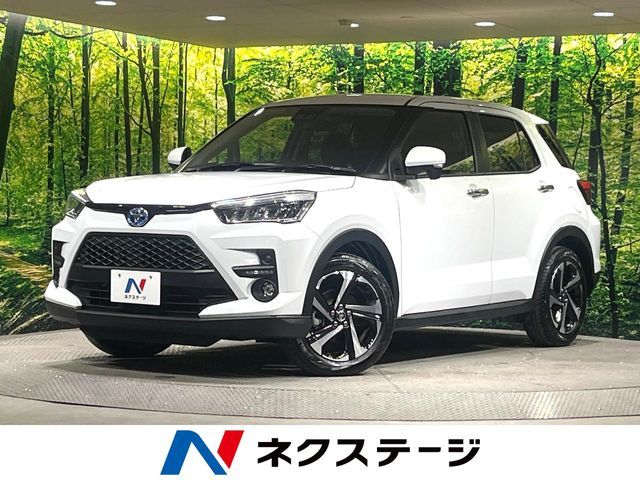 TOYOTA / RAIZE HYBRID
