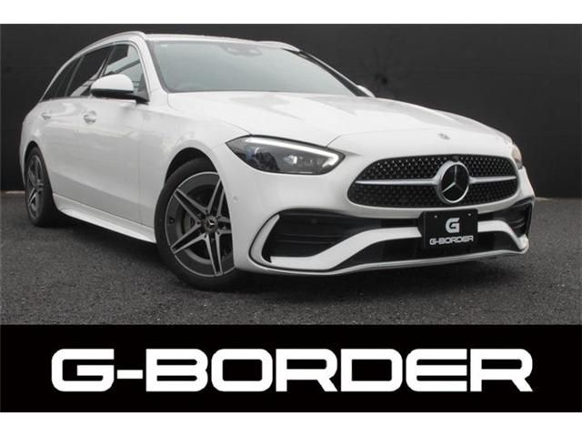 MERCEDES BENZ / MERCEDES BENZ C class wagon