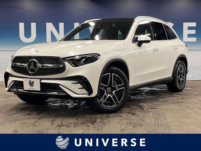 MERCEDES BENZ / MERCEDES BENZ GLC class