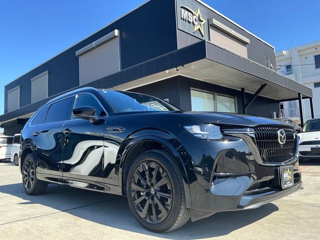 MAZDA / CX-80