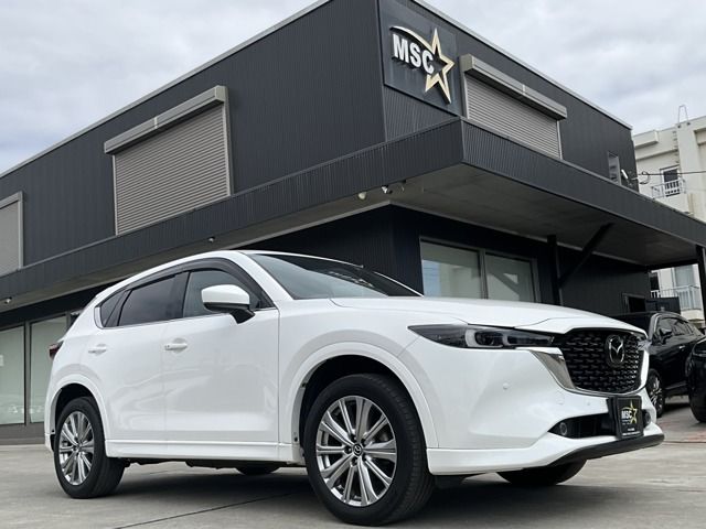 MAZDA / CX-5