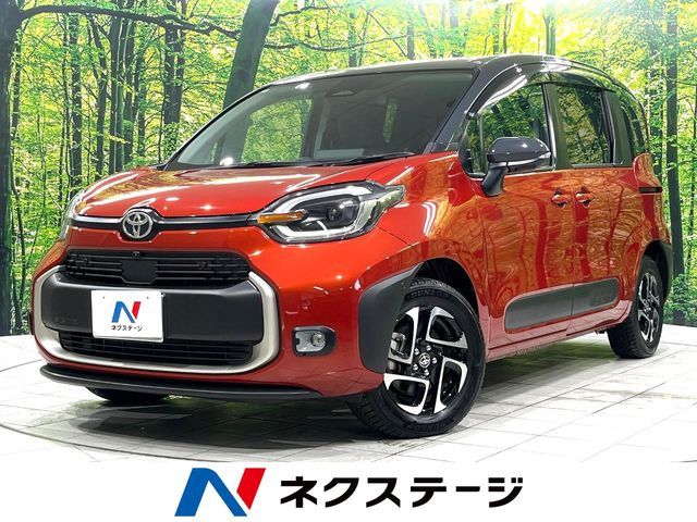 TOYOTA / SIENTA HYBRID