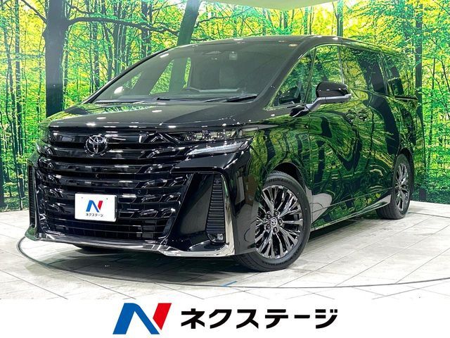 TOYOTA / VELLFIRE  HYBRID