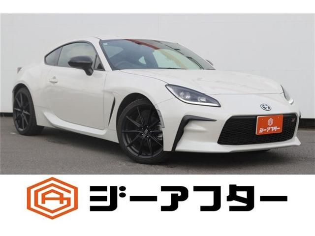 TOYOTA / GR86