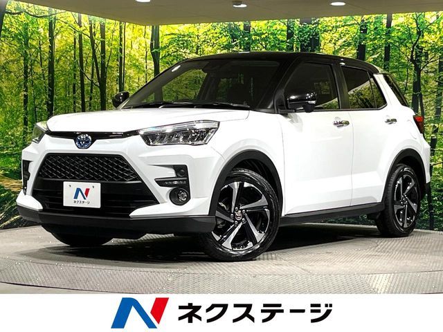 TOYOTA / RAIZE HYBRID