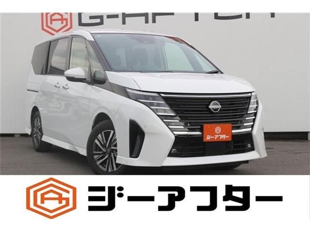 NISSAN / SERENA  WG