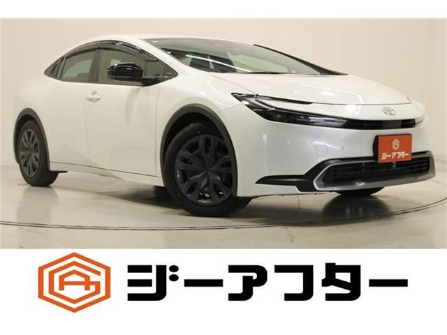 TOYOTA / PRIUS