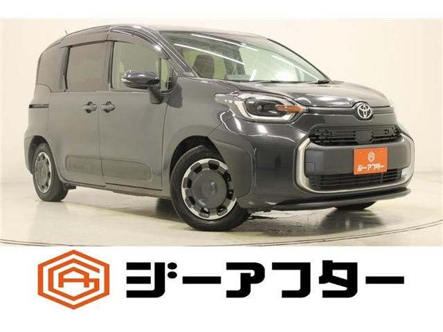 TOYOTA / SIENTA HYBRID