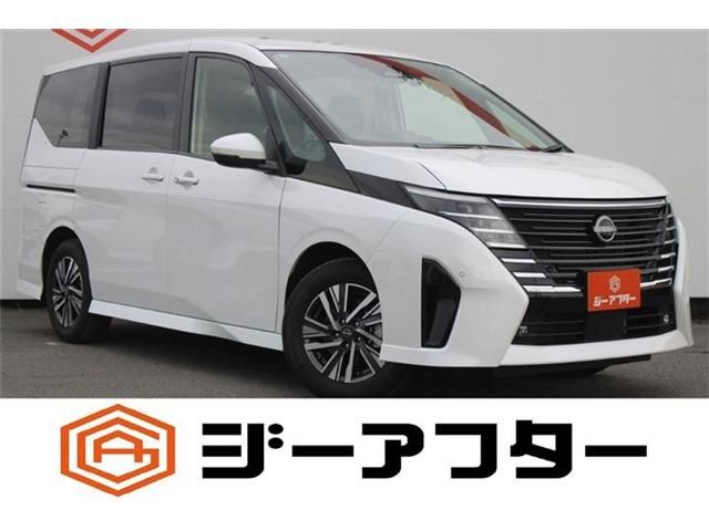NISSAN / SERENA  WG