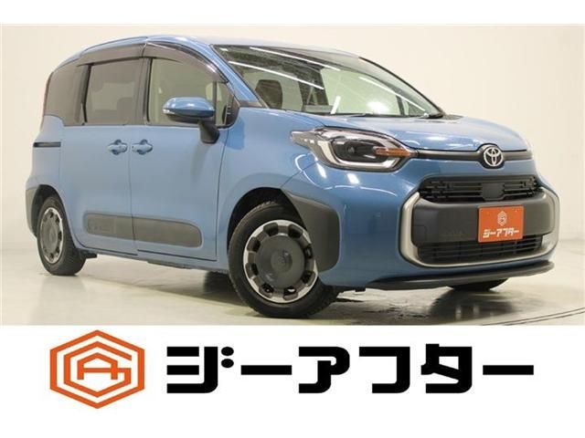 TOYOTA / SIENTA HYBRID