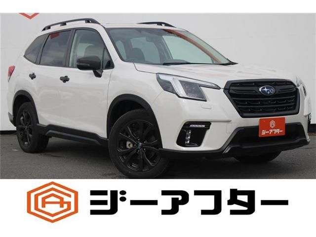SUBARU / FORESTER