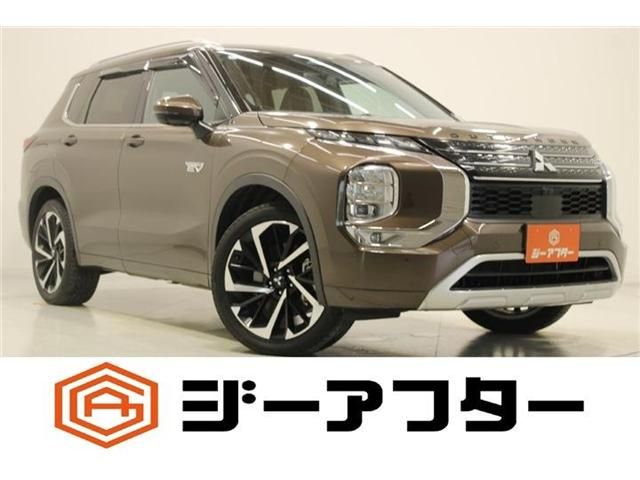 MITSUBISHI / OUTLANDER PHEV