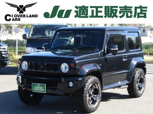 SUZUKI / JIMNY SIERRA