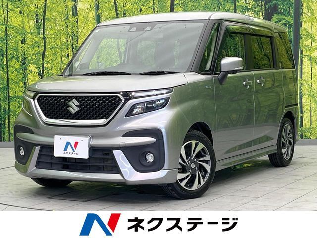 SUZUKI / SOLIO BANDIT