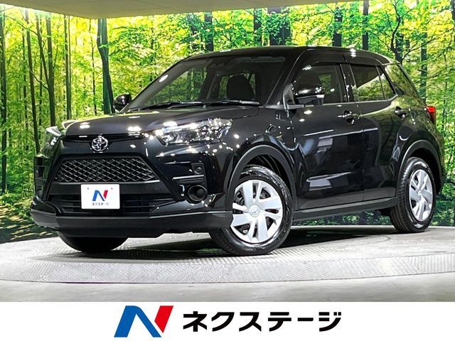 TOYOTA / RAIZE
