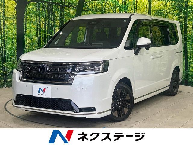 HONDA / STEPWAGON e:HEV SPADA