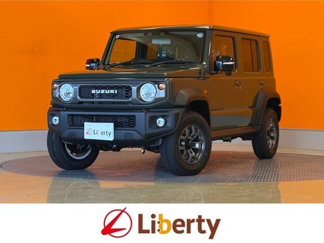 SUZUKI / JIMNY NOMADE
