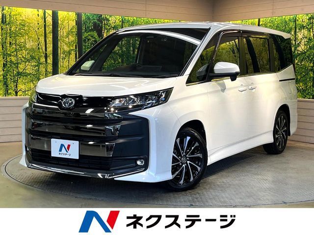 TOYOTA / NOAH