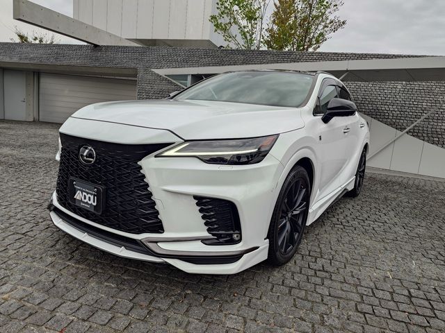 TOYOTA / LEXUS RX500h