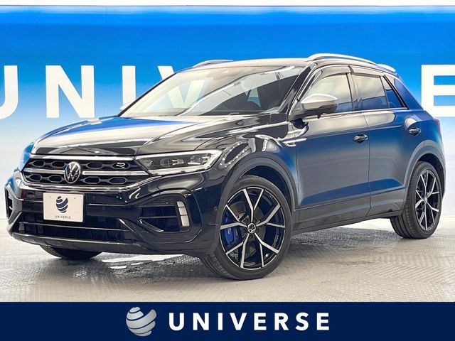 VOLKSWAGEN / VOLKSWAGEN T-Roc