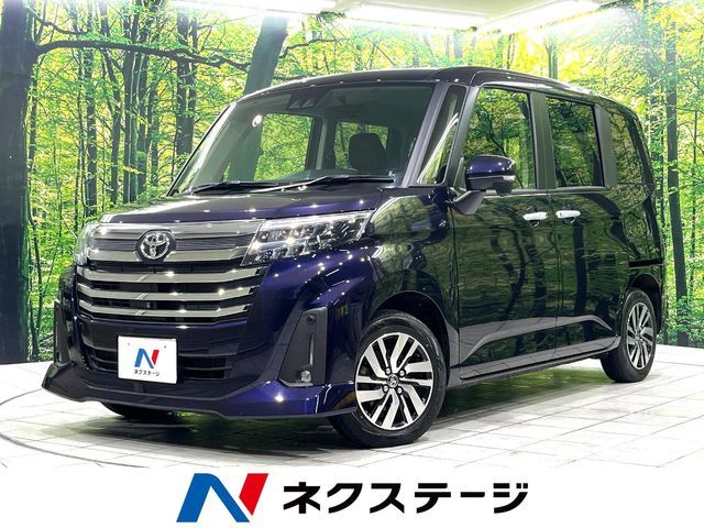 TOYOTA / ROOMY 4WD