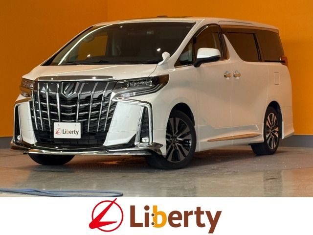 TOYOTA / ALPHARD