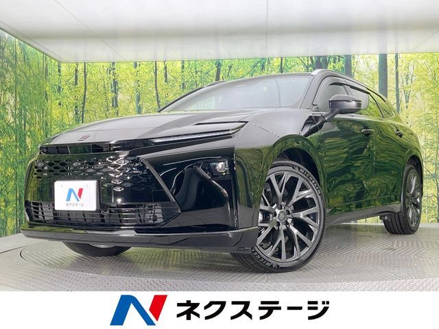 TOYOTA / CROWN ESTATE 4WD