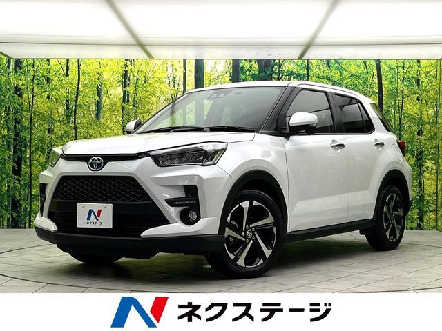 TOYOTA / RAIZE HYBRID