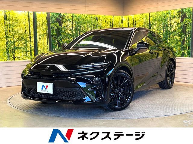 TOYOTA / CROWN SPORT