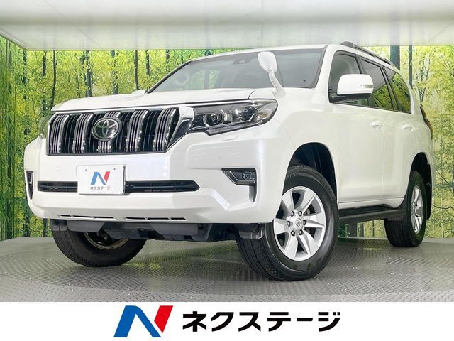 TOYOTA / LANDCRUISER PRADO