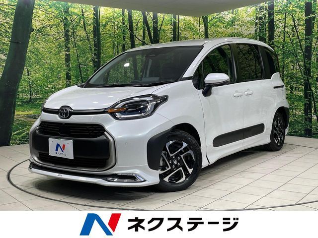 TOYOTA / SIENTA HYBRID