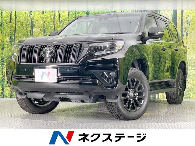 TOYOTA / LANDCRUISER PRADO