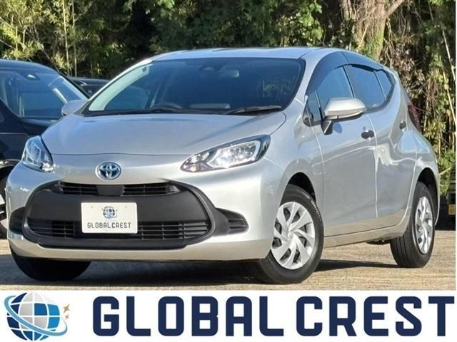 TOYOTA / AQUA