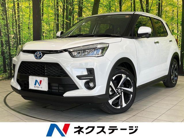 TOYOTA / RAIZE HYBRID