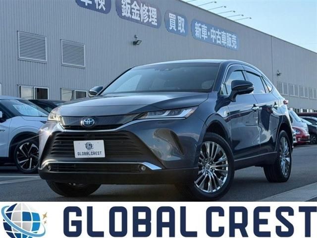 TOYOTA / HARRIER HYBRID